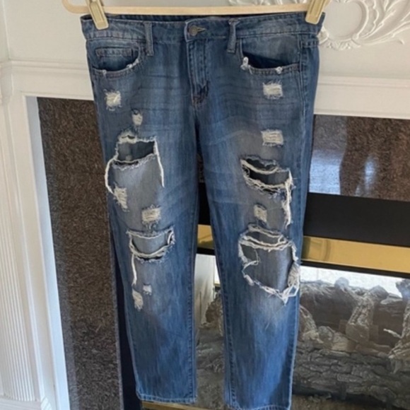 Flying Monkey Womens jeans size 27 - Picture 1 of 4
